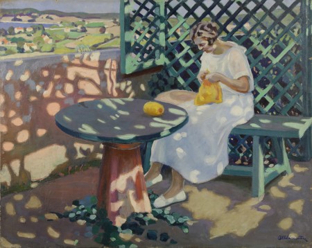 SOUS LA TONELLE